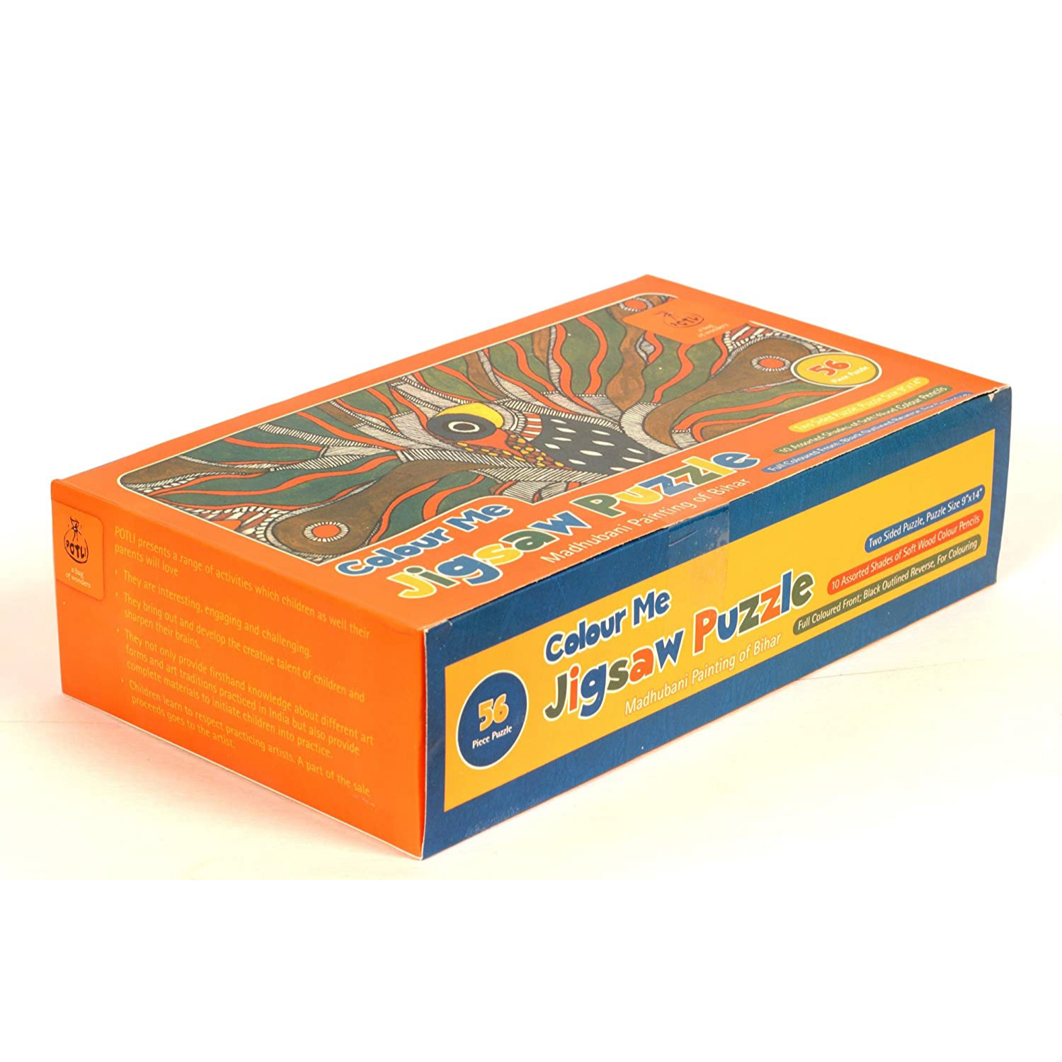 natural and artistic